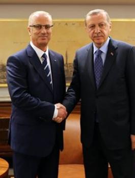 الحمد الله واردوغان