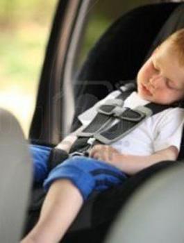 وفاة طفل واصابة شقيقه خنقا داخل سيارة في قلقيلية 