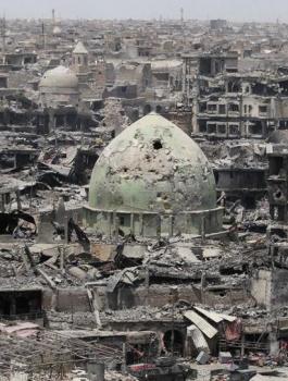 تركيا واعادة اعمار العراق 