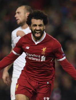 محمد صلاح يكشف عن هدفه الشخصي هذا الموسم