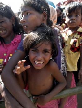 الامم المتحدة ومسلمي الروهينيغا 