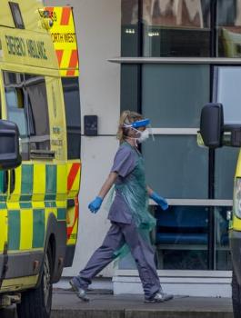 الخارجية وفيروس كورونا 