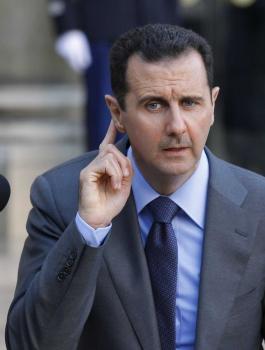 روسيا: الأسد ليس إرهابياً