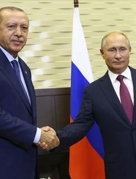 اردوغان وسوريا 