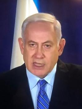 نتنياهو وفايروس كورونا 