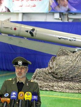 صاروخ فاتح مبين 