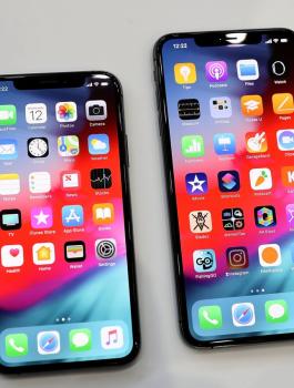 اندوريد وآيفون 