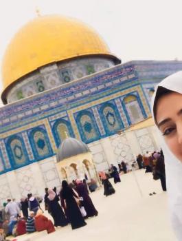 الاسيرة هبة اللبدي 