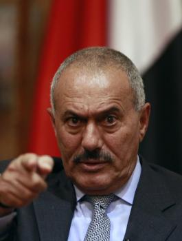 حزب صالح يدعو أنصاره إلى عصيان أوامر الحوثيين والتعبئة العامة!