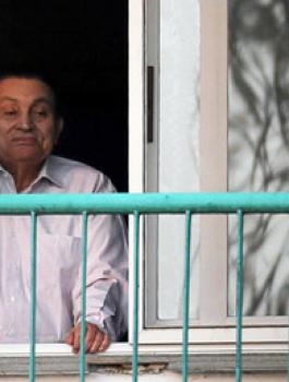 مبارك إلى الفيلا الرئاسية بعد 6 سنوات خلف القضبان