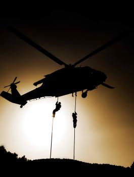 قوات خاصة اسرائيلية في سوريا 