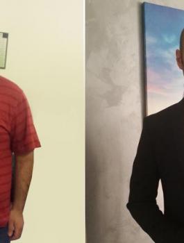 نصائح يقدمها شخص فقد 75 كيلو من وزنه دون الذهاب إلى النادي