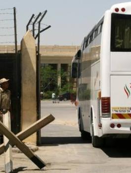 فتح معبر رفح 