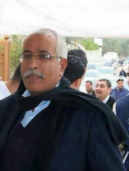 الاعتداء على رئيس بلدية جنين 