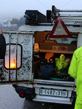 شركة كهرباء القدس تعلن حالة الطوارئ استعداداً للمنخفض الجوي العميق