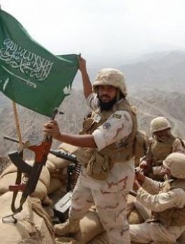 مقتل جنديين سعوديين بتفجير ألغام على حدود اليمن