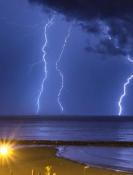 الامطار على فلسطين 