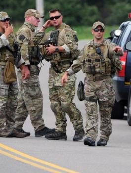 قتلى في جرائم اطلاق نار بالولايات المتحدة 