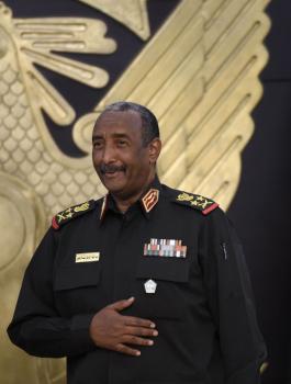 السودان والتطبيع 
