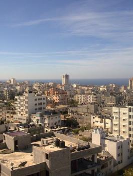 قطاع غزة معروض للبيع على ebay 