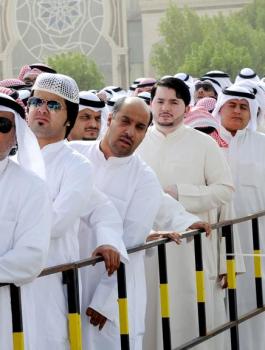 الكويتيون الأكسل في العالم 