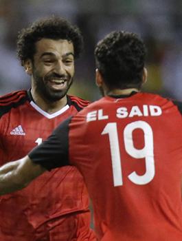 ابو تركية ومحمد صلاح 