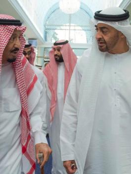 الامارات والسعودية وخاشقجي 