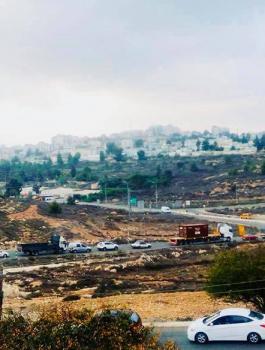 مصادر صحفية: الاحتلال سيزيل حاجز بيت إيل خلال شهرين