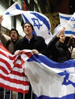44 % من يهود أميركا يرفضون نقل سفارة بلادهم الى القدس 