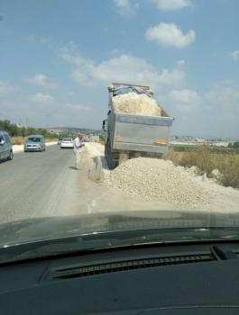 ازمة شارع جنين-حيفا 