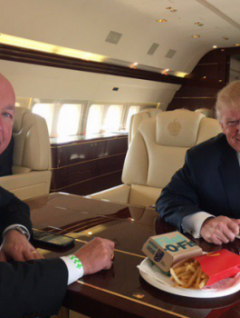 السفير الامريكي والمسلمين في هولندا 