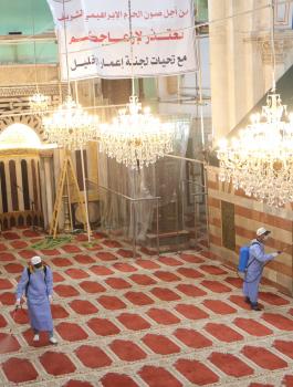 لجنة اعمار الخليل 