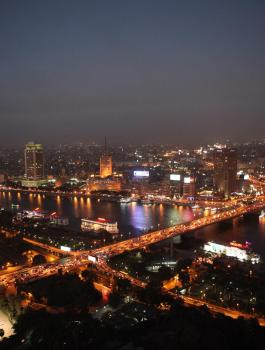 الكهرباء في مصر