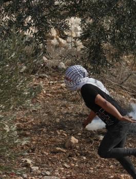 مسيرة كقرقدوم 