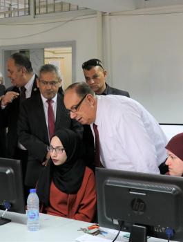 امتحان الشامل وزارة التربية 