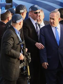 اسرائيل وعملية القدس 