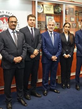 مكافحة الفساد في فلسطين 