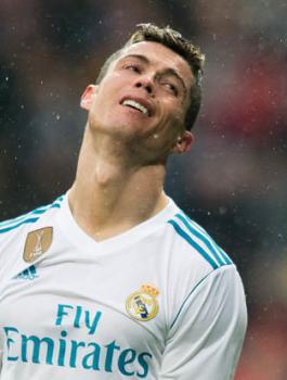 حماس ورونالدو 