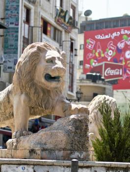 هزة ارضية تضرب رام الله 