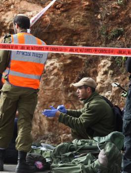 حماس واسرائيل والضفة الغربية 