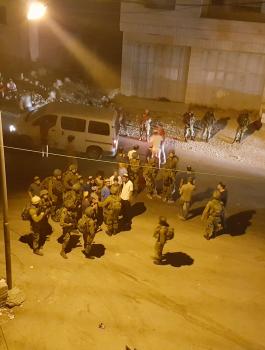 المستوطنين في الخليل 