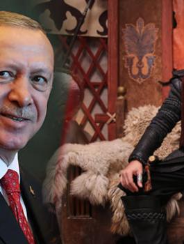 اردوغان والمسلسلات التركية 
