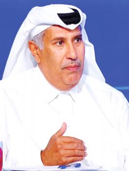 حمد بن جاسم والسعودية 