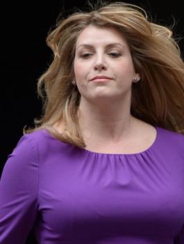 وزيرة بريطانية والعام 2018