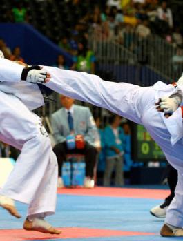 فلسطين تشارك في البطولة الدولية للكوشي بتونس