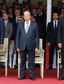 الجنرال عون ولبنان 