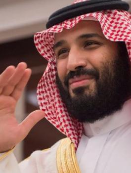 بن سلمان والسعوديين 