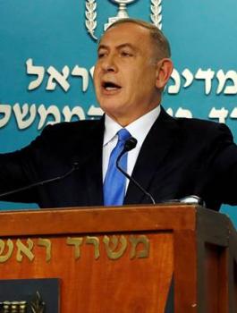 الخارجية ونتنياهو والسلام 