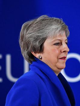 خروج بريطانيا من الاتحاد الاوروبي 