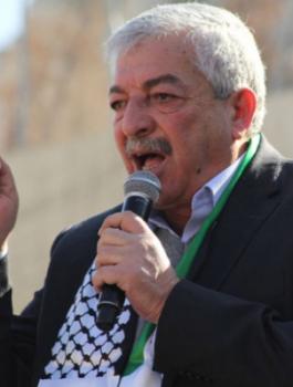 العالول ومنظمة التحرير الفلسطينية 